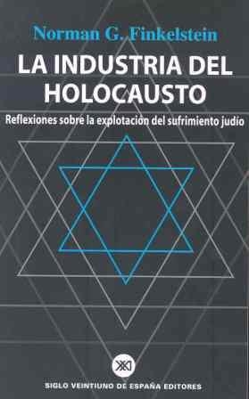 INDUSTRIA DEL HOLOCAUSTO | 9788432310928 | FINKELSTEIN, NORMAN