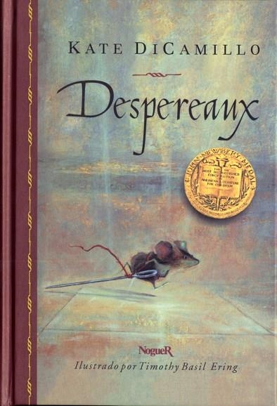 DESESPERAUX | 9788427950047 | DICAMILLO