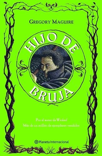 HIJO DE BRUJA | 9788408081999 | MAGUIRE