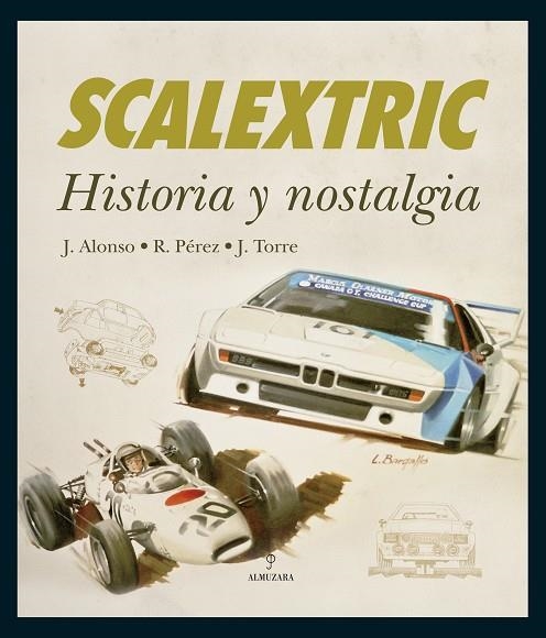 SCALEXTRIC | 9788496968455 | VARIOS