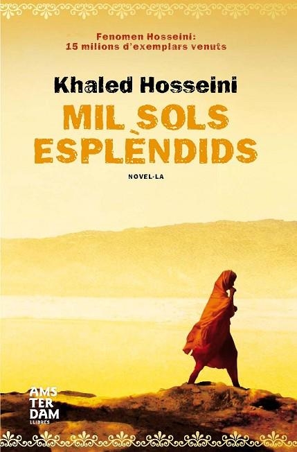 MIL SOLS ESPLENDIDS | 9788493660321 | HOSSEINI