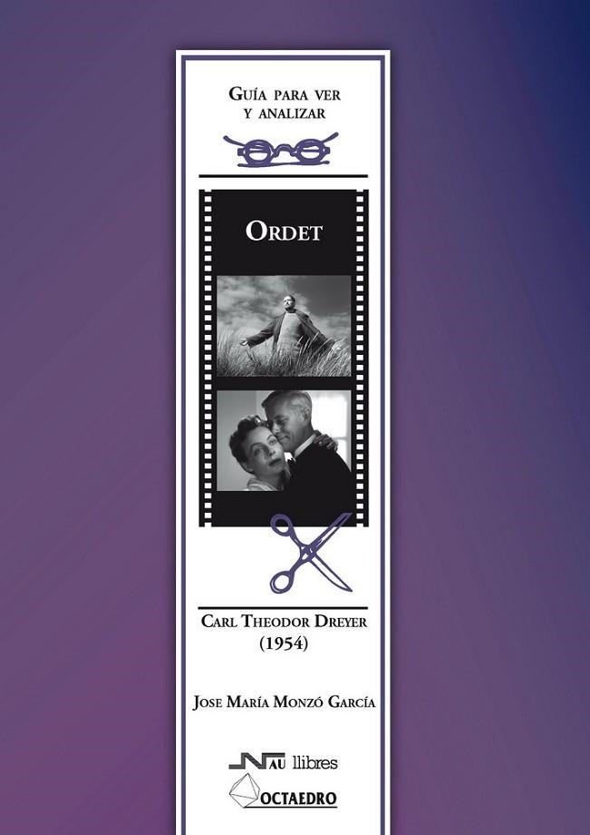 ORDET DE CARL THEODOR DREVER | 9788476427668 | GARCIA