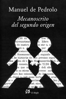 MECANOESCRITO DEL SEGUNDO ORIGEN | 9788476698358 | MANUEL DE PEDROLO