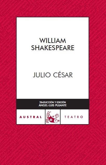 JULIO CESAR | 9788467022414 | SHAKESPEARE