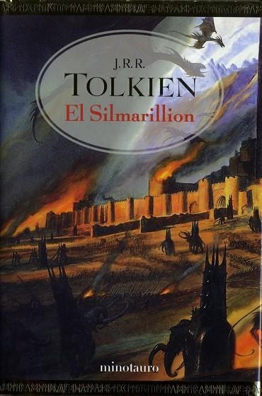 EL SILMARILLION | 9788445073810 | TOLKIEN, J. R. R.