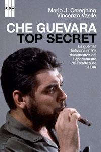 CHE GUEVARA TOP SECRET | 9788498673807 | VARIOS