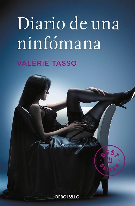 DIARIO DE UNA  NINFOMANA | 9788497932141 | TASSO, VALÉRIE