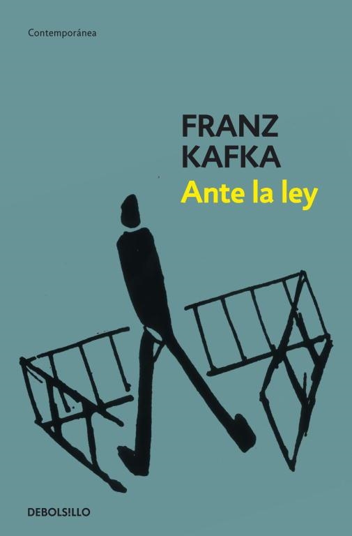 ANTE LA LEY | 9788497937894 | FRANZ KAFKA