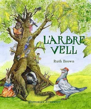 ARBRE VELL | 9788426136299 | RUTH BROWN