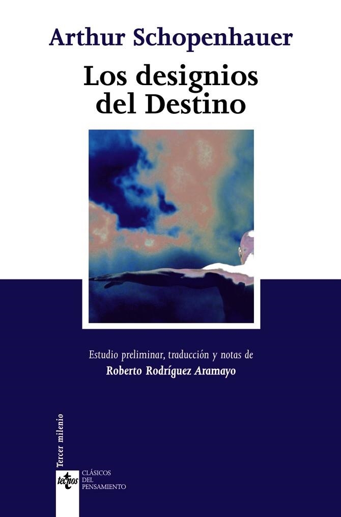 LOS DESIGNIOS DEL DESTINO | 9788430948031 | SCHOPENHAUER