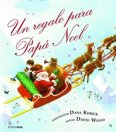 UN REGALO PARA PAPA NOEL | 9788408078562 | VARIOS