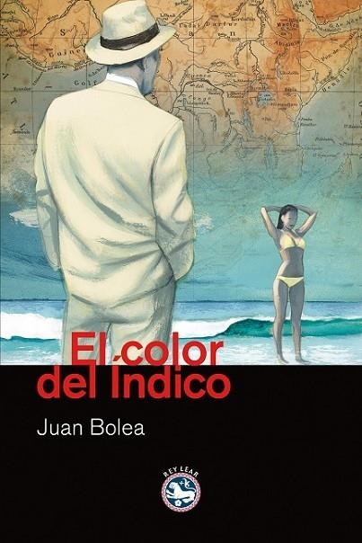 EL COLOR INDICO | 9788492403172 | BOLEA