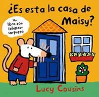 ES ESTA LA CASA DE MAISY? | 9788484881919 | COUSINS