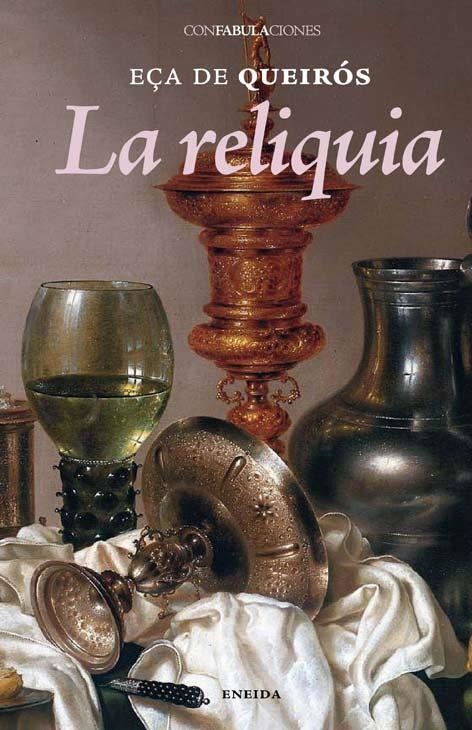 LA RELIQUIA | 9788492491056 | QUEIROZ