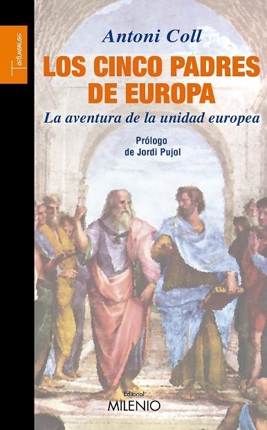 LOS CINCO PADRES DE EUROPA | 9788497432665 | COLL