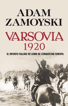 VARSOVIA 1920 | 9788432313714 | ZAMOYSKI