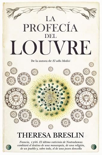 LA PROFECIA DEL LOUVRE | 9788496968585 | BRESLIN