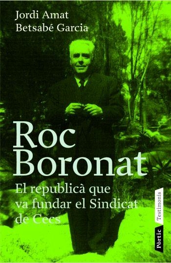 ROC BORONAT | 9788498090383 | VARIOS