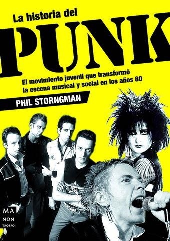 Hª DEL PUNK | 9788496924352 | STRONGMAN