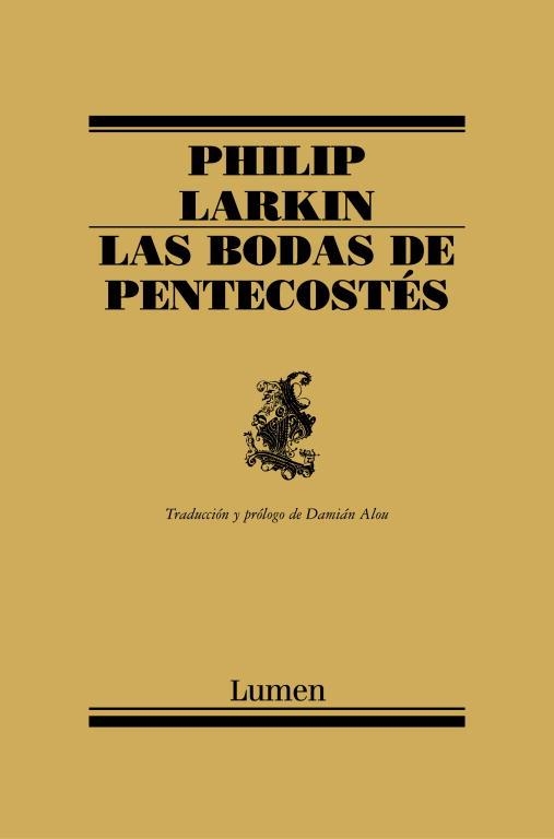 LAS BODAS DE PENTECOSTES | 9788426416094 | LARKIN