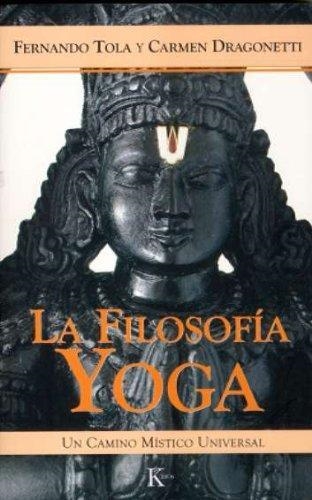 FILOSOFIA YOGA -SP | 9788472456181 | TOLA, FERNANDO; DRAG