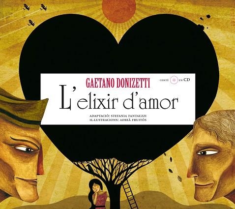 L'EXILI D'AMOR | 9788493591298 | DONIZETTI