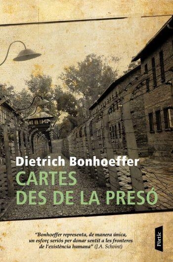 CARTES DES DE LA PRESO | 9788498090512 | BONHOEFFER