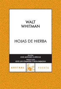 HOJAS DE HIERBA | 9788467026863 | WHITMAN