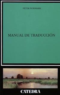 MANUAL DE TRADUCCION | 9788437610917 | NEWMARK