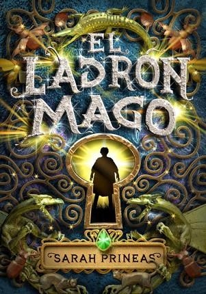 EL LADRON MAGO | 9788484414759 | PRINEAS