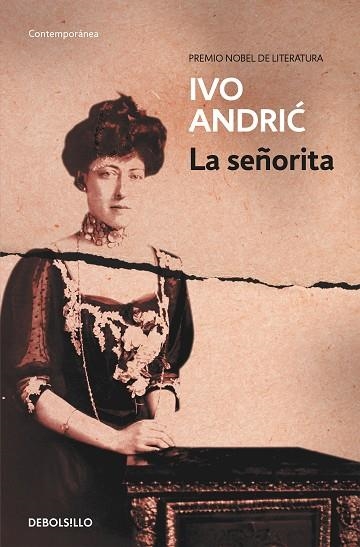 LA SEÑORITA | 9788497933568 | ANDRIC, IVO