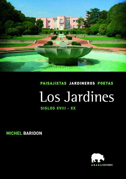 LOS JARDINES | 9788496775367 | BARIDON