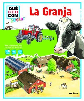 LA GRANJA | 9788497873215 | VARIS