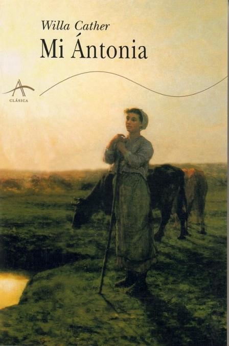 MI ANTONIA | 9788484280132 | WILLA CATHER