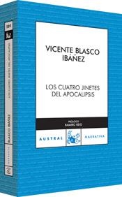 LOS CUATRO JINETES DEL APOCALIPS | 9788467023992 | IBAÑEZ