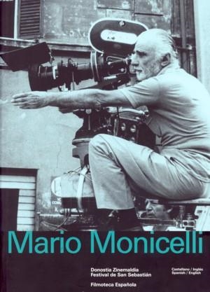 FILMOTECA ESPAÑOLA | 9788486877507 | MONICELLI