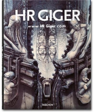 GIGER | 9783822832509 | VARIOS