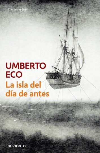 ISLA DEL DIA DE ANTES | 9788497593847 | ECO, UMBERTO