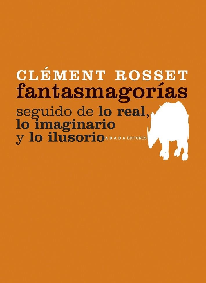 FANTASMAGORIAS | 9788496775213 | ROSSET