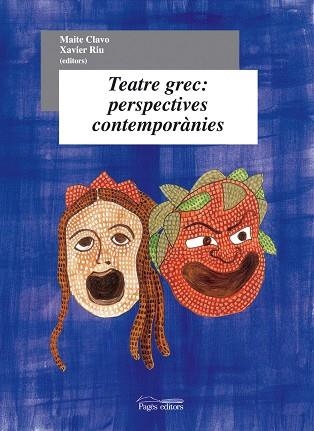 TEATRE GREC: PERSPECTIVES CONTEM | 9788497795371 | VARIOS