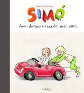 SIMO-6 AVUI DORMO A CASA DEL MEU | 9788483830147 | POMES LEIZ, JULIET