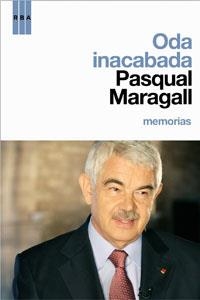 ODA INACABADA. MEMORIAS | 9788498673135 | MARAGALL