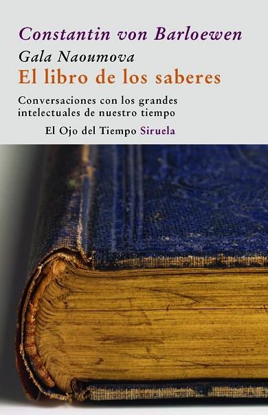 EL LIBRO DE LOS SABERES | 9788498412314 | BARLOEWEN