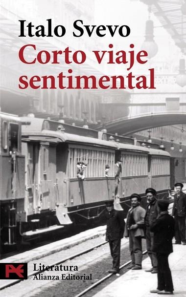 CORTO VIAJE SENTIMENTAL | 9788420662480 | SVEVO, ITALO