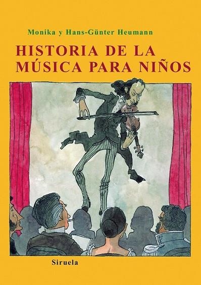 HISTORIA DE LA MUSICA PARA LOS | 9788498412031 | HEUMANN