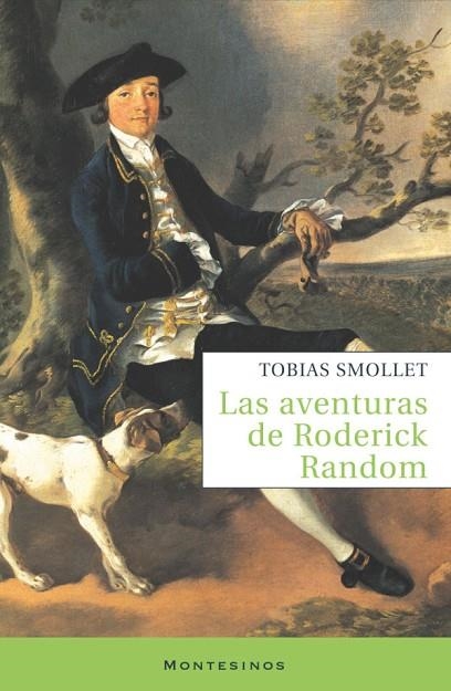 LAS AVENTURAS DE RODERICK RANDOM | 9788496831476 | SMOLLET