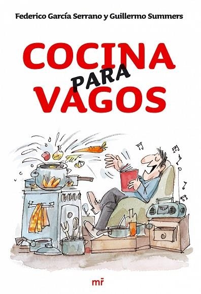 COCINA PARA VAGOS | 9788427033924 | VARIOS