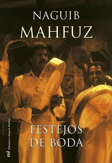 FESTEJOS DE BODA | 9788427033191 | MAHFUZ