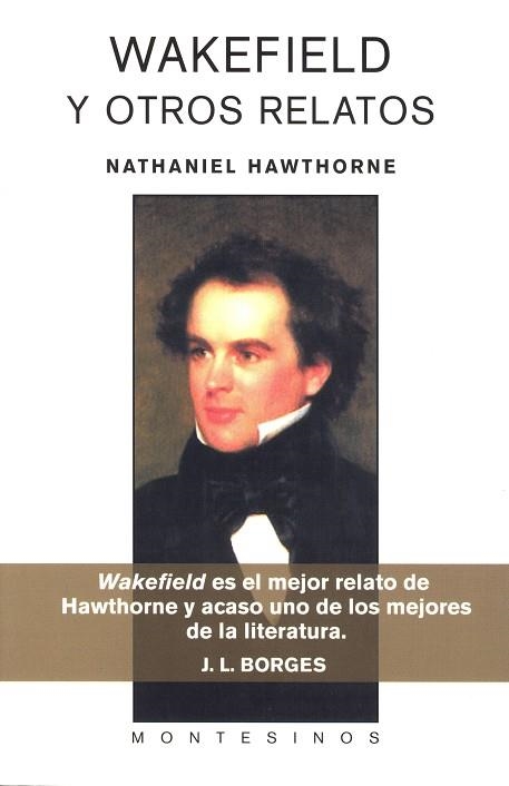 WAKEFIELD Y OTROS RELATOS | 9788495776990 | HAWTHORNE