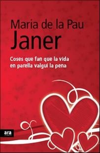 COSES QUE FAN QUE LA VIDA EN PAR | 9788492552092 | JANER